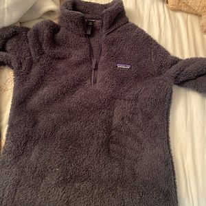Patagonia quarter zip